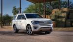 Ford Expedition King Ranch Edition 2019 года